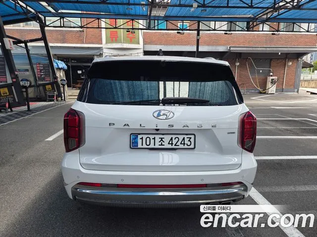Hyundai Palisade The New Palisade — Фото автомобиля 4