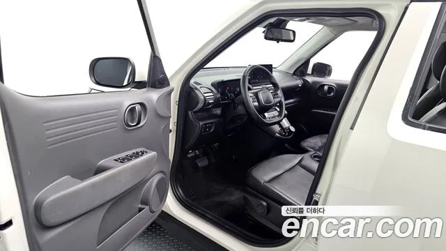 Hyundai Casper Casper (New) — Фото автомобиля 15