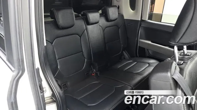 Kia RAY Новый Kia Ray Prestige — Фото автомобиля 12