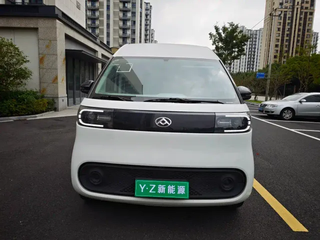 Maxus Dana V1 — Фото автомобиля 2