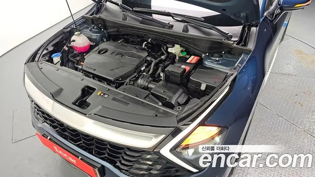 Kia Sportage Sportage 5-е поколение — Фото автомобиля 5
