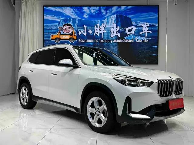 BMW X1 — Фото автомобиля 3
