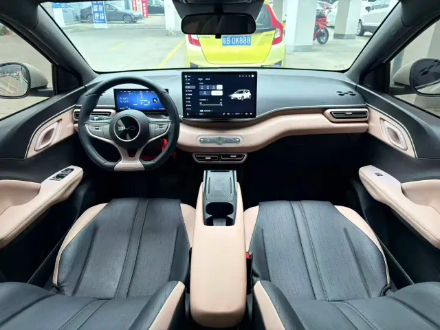 BYD Seagull — Фото автомобиля 7