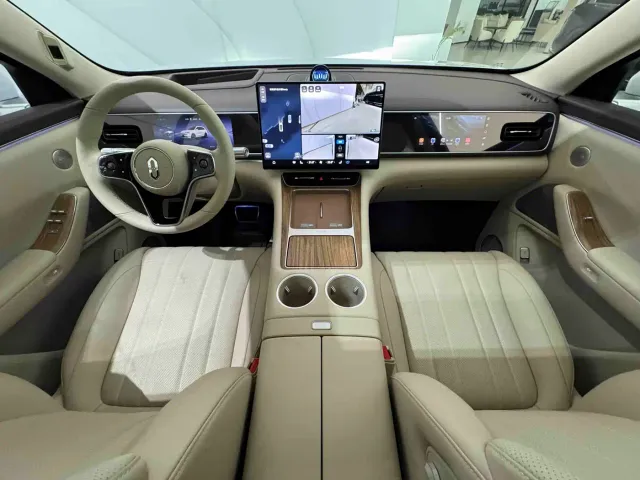 Aito M7 — Фото автомобиля 12