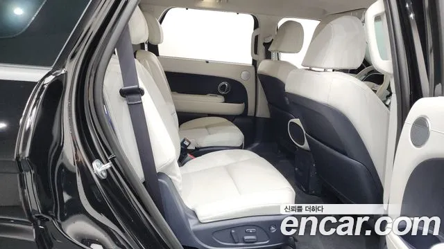Hyundai Palisade Palisade (LX3) Бензин 2.5T 2WD 7 мест — Фото автомобиля 18