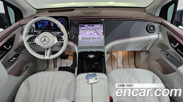 Mercedes-Benz EQE X294 — Фото автомобиля 10