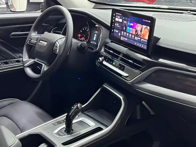 Haval H6 — Фото автомобиля 22