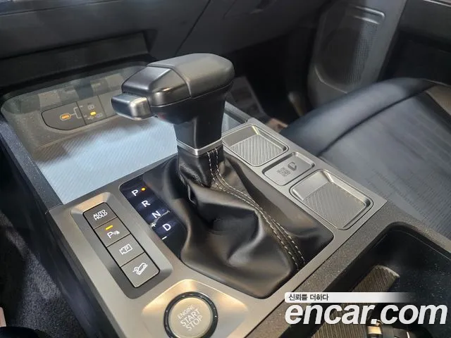 Kia Tasman Tasman 2.5T Бензин 2WD — Фото автомобиля 12
