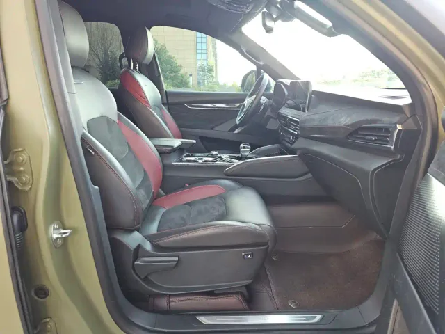 Maxus SAIC Maxus D90 Pro — Фото автомобиля 7