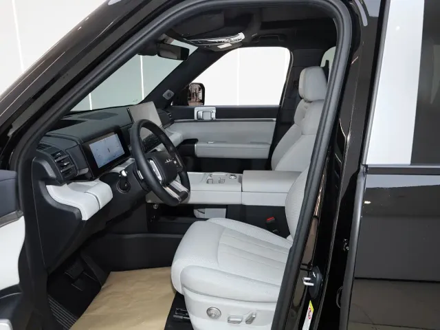 BYD FangChengBao Titanium 7 — Фото автомобиля 26