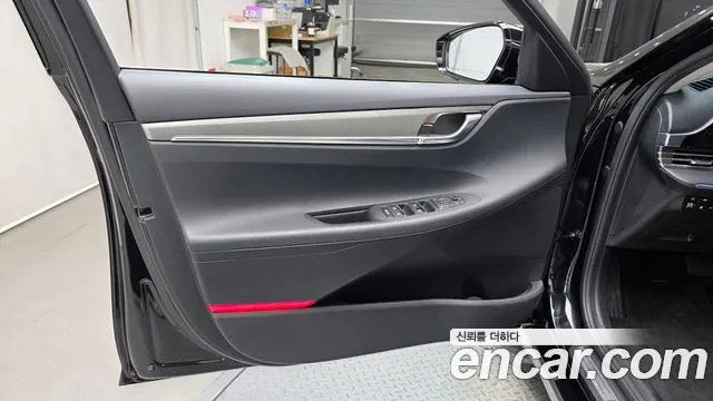 Hyundai Grandeur Новый Grandeur IG — Фото автомобиля 23