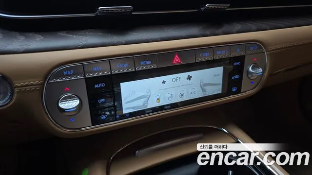 Genesis G90 RS4 — Фото автомобиля 23