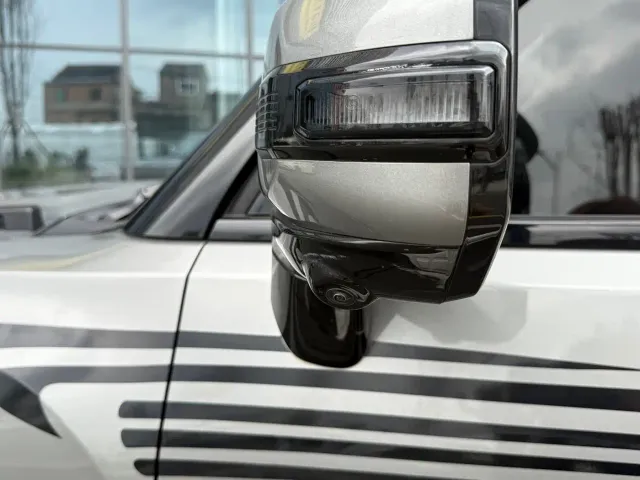 Jetour Jetour Traveler 2023 2.0T 4WD Conquest — Фото автомобиля 15