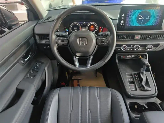 Honda Breeze — Фото автомобиля 10