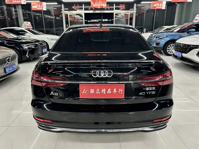 Audi Audi A6L 2023 40 TFSI Luxury Elegance — Фото автомобиля 5