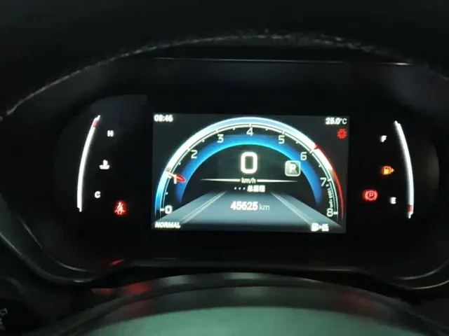 GAC Trumpchi GS4 — Фото автомобиля 7