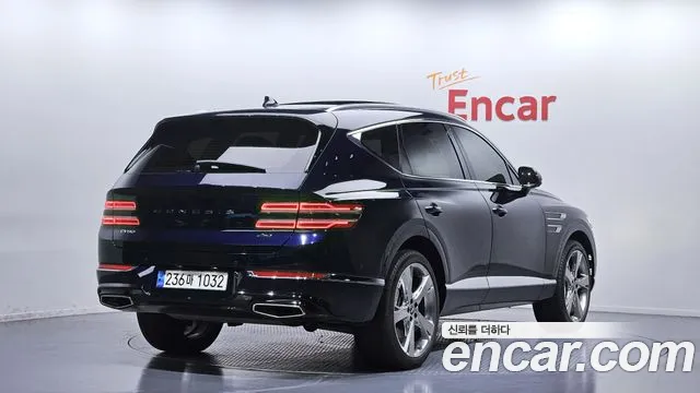 Genesis GV80 2.5T Бензин AWD — Фото автомобиля 2