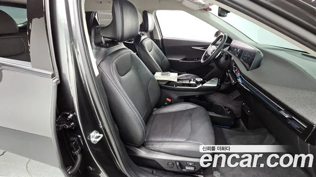 Kia EV6 — Фото автомобиля 26