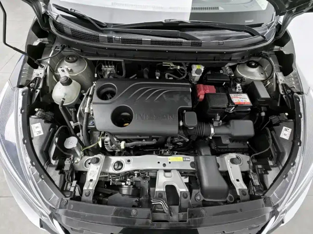 Nissan Kicks — Фото автомобиля 6