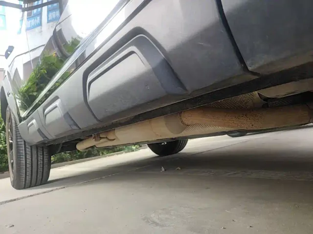 Haval Raptor — Фото автомобиля 20