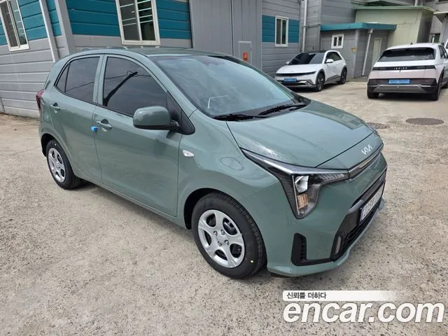 Kia morning Новый Morning (JA) Фургон — Фото автомобиля 4