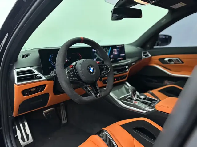 BMW M3 — Фото автомобиля 7