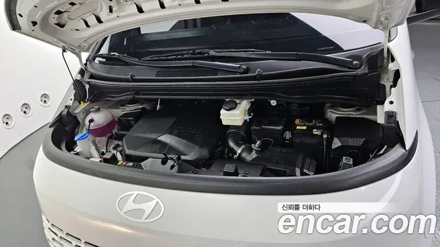 Hyundai Staria Staria Tourer 11 мест — Фото автомобиля 6