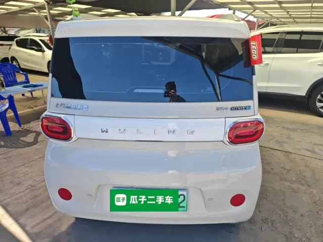 Wuling Hongguang Mini EV — Фото автомобиля 5