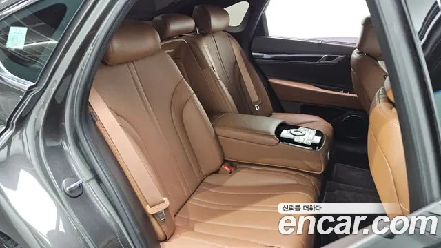 Genesis G80 RG3 — Фото автомобиля 17