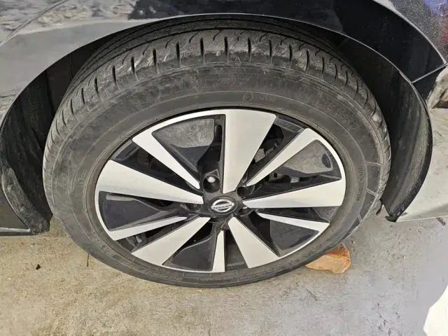 Nissan Teana — Фото автомобиля 6