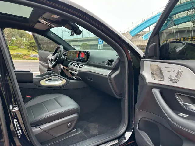 Mercedes-Benz GLE Coupe — Фото автомобиля 10