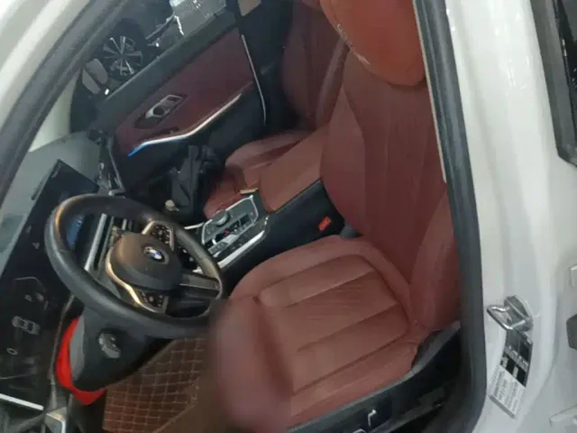 BMW 3 Series — Фото автомобиля 14