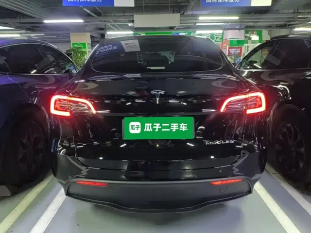 Tesla Model Y — Фото автомобиля 5