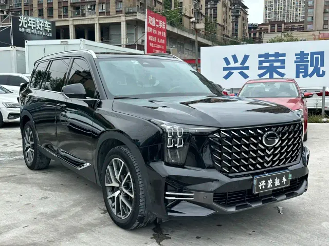 GAC Trumpchi GS8 — Фото автомобиля 3