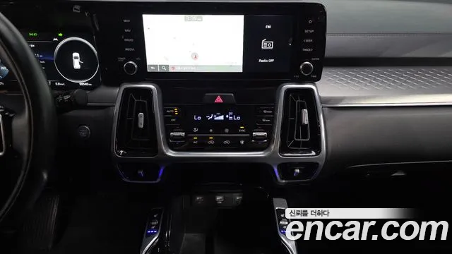 Kia Sorento Sorento 4-е поколение Дизель 2.2 2WD — Фото автомобиля 13