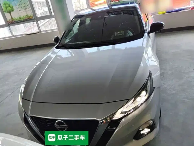 Nissan Teana — Фото автомобиля 2
