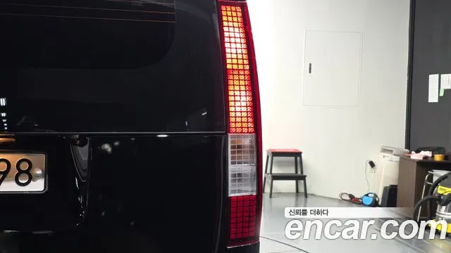 Hyundai Staria Staria Tourer 11 мест — Фото автомобиля 23