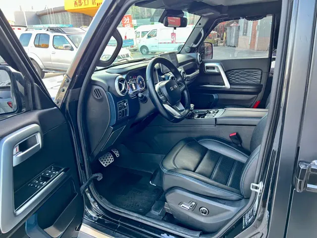 BAIC BJ40 — Фото автомобиля 4