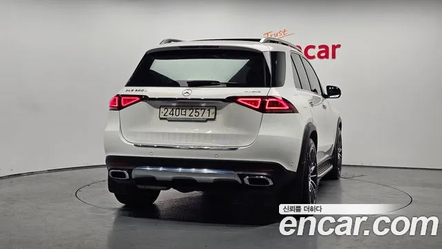 Mercedes-Benz GLE-Class W167 — Фото автомобиля 4