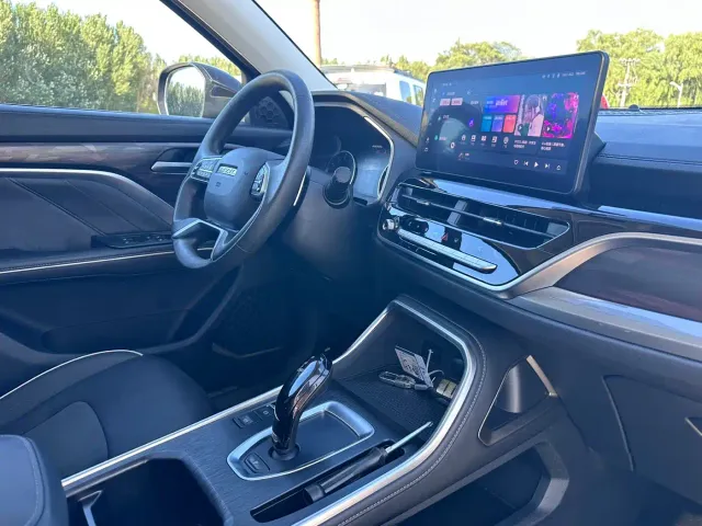 Haval H6 — Фото автомобиля 23