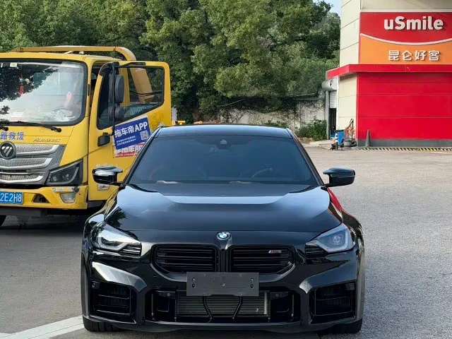 BMW M2 — Фото автомобиля 2