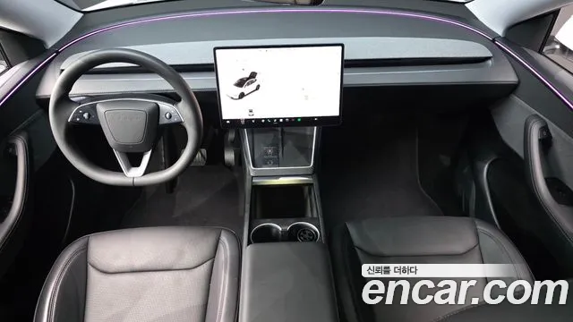 Tesla Model Y — Фото автомобиля 6