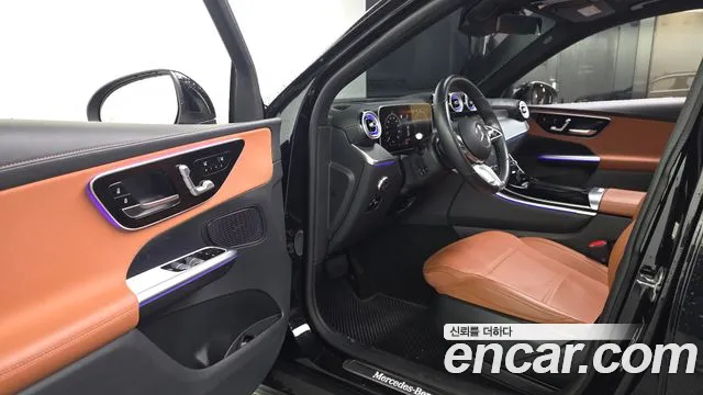 Mercedes-Benz GLC-Class X254 — Фото автомобиля 10