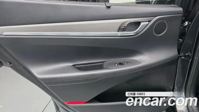 Hyundai Grandeur Новый Grandeur IG — Фото автомобиля 24