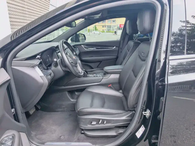 Cadillac XT5 — Фото автомобиля 10