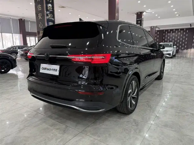 Volkswagen Viloran — Фото автомобиля 4