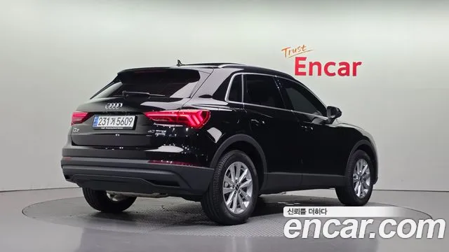 Audi Q3 40 TFSI quattro — Фото автомобиля 2