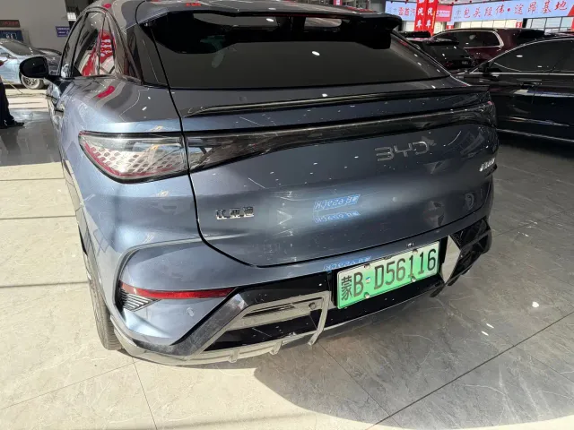 BYD Sealion 07 EV — Фото автомобиля 14