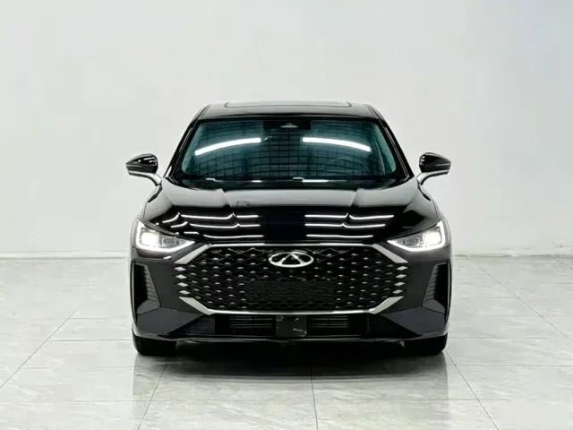 Chery Arrizo 8 PRO — Фото автомобиля 2