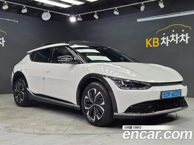 Kia EV6 — Фото автомобиля 19